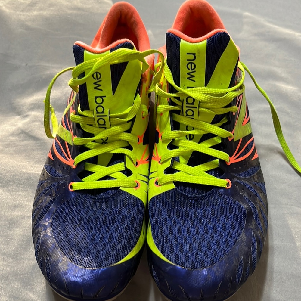 Running spikes